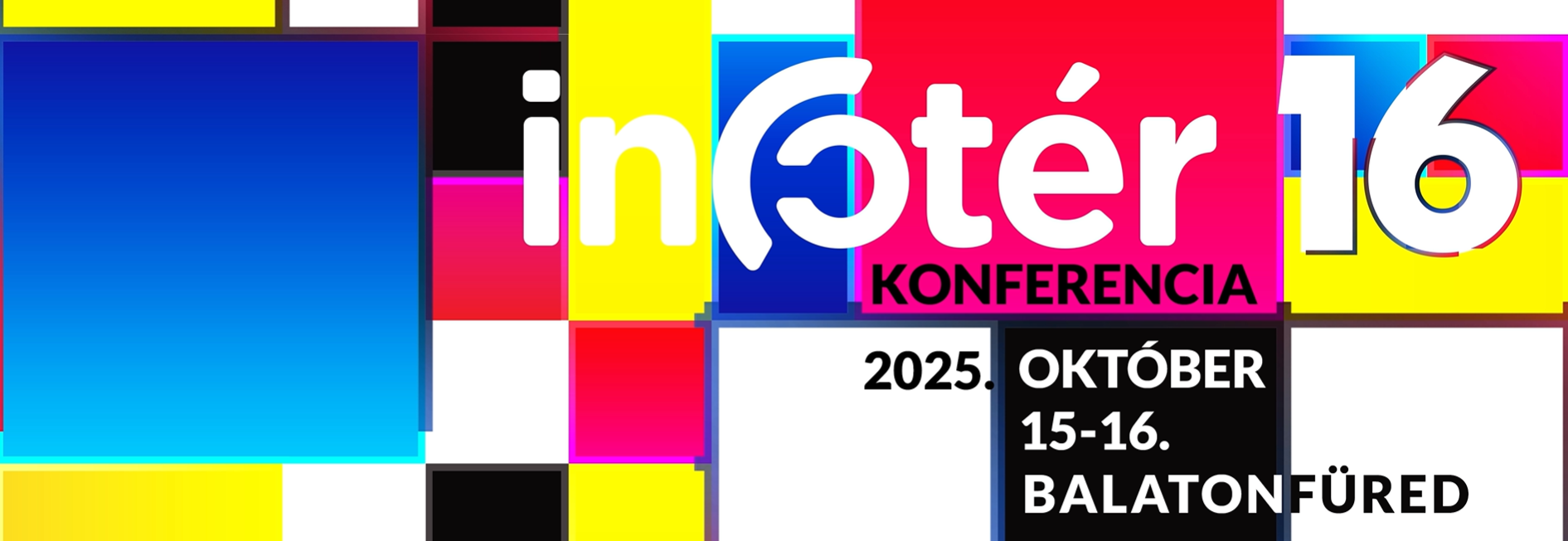 Infotér kép
